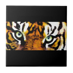 TIGER'S EYE'S_ TILE