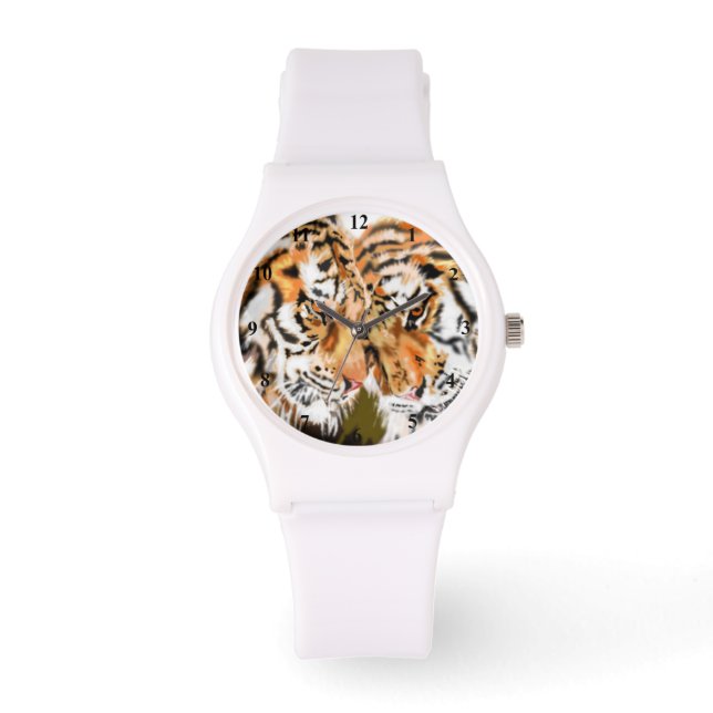Tigers Family Watch Gift (Front)