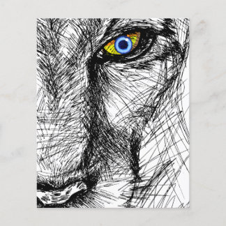 Tiger's Gaze Flyer