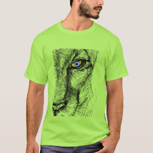 Tiger's Gaze T-Shirt