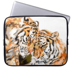 Tigers Laptop Sleeve
