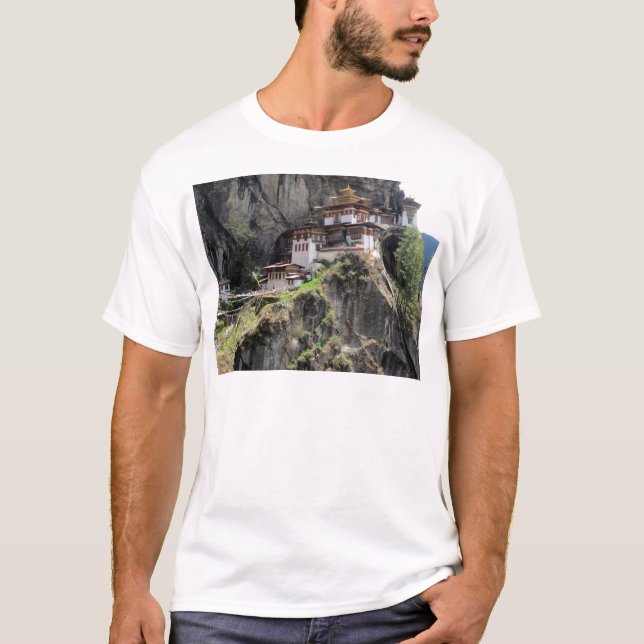 tiger's nest T-Shirt (Front)