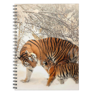 Tigers Notebook