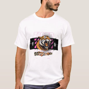 tiger's roar  T-Shirt
