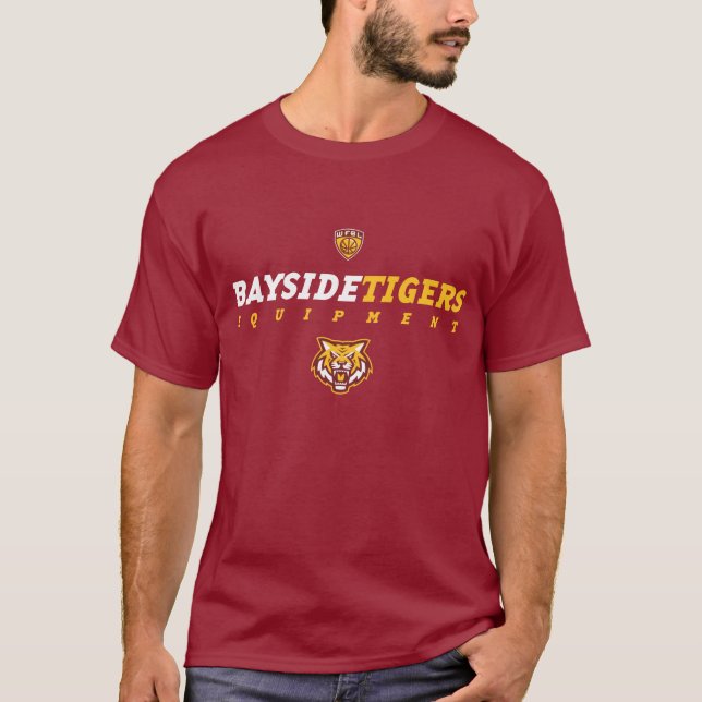 Tigers T-Shirt (Front)
