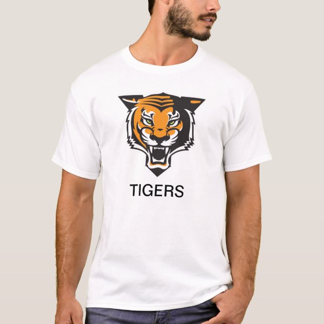 TIGERS T-Shirt (Front)
