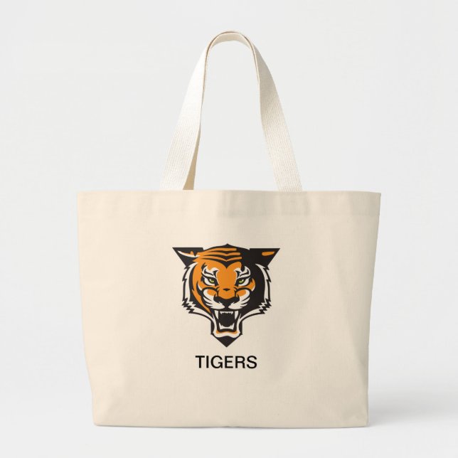TIGERS TOTE BAG (Front)
