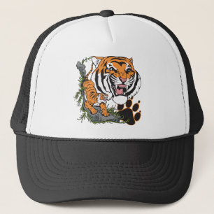 Tigers Trucker Hat