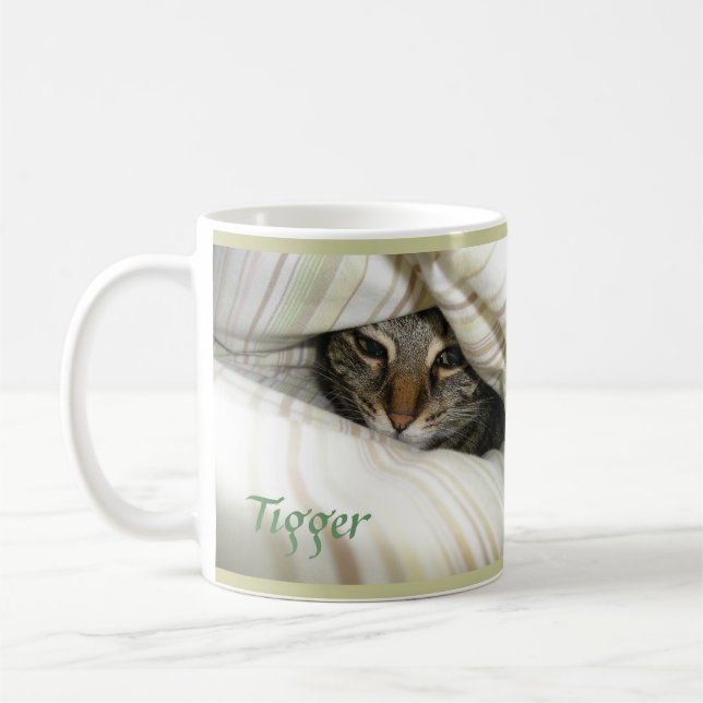 Tigger Coffee Mug (Left)