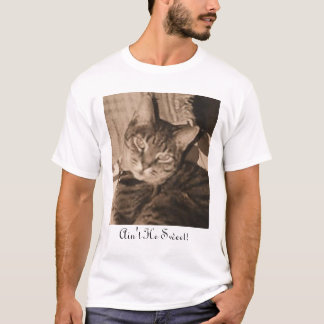 Tigger T-shirt, Ain't He Sweet! T-Shirt