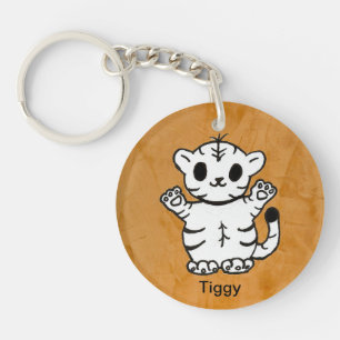 Tiggy Key Ring