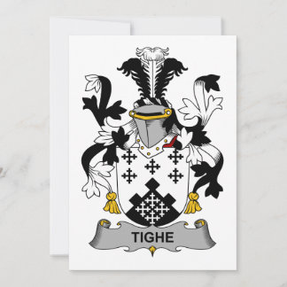 Tighe Family Crest