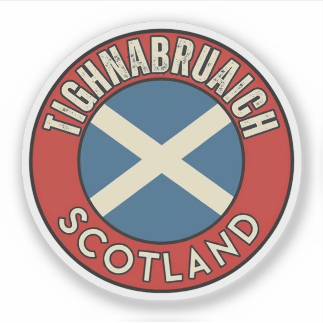 Tighnabruaich, Scotland (Front)