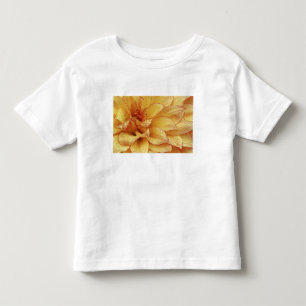 Tight in photographs of Dalhia flower with the 2 Toddler T-Shirt