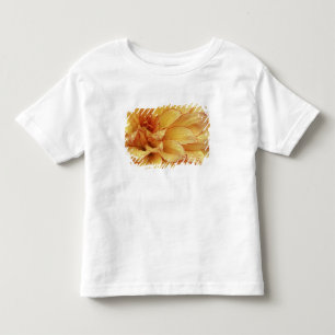 Tight in photographs of Dalhia flower with the 2 Toddler T-Shirt
