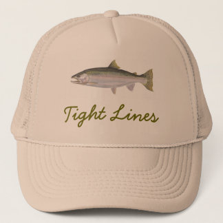 Tight lines Steelhead hat