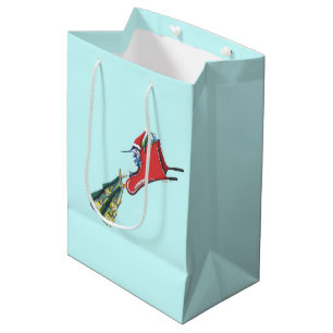 Tight Reins Medium Gift Bag