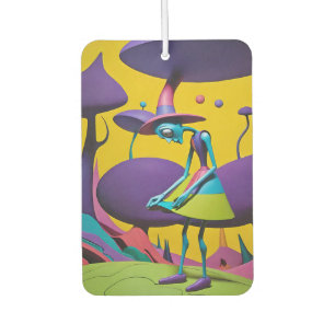 Tight Spot Car Air Freshener