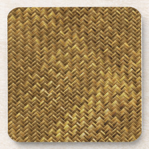 Tight Weave Basket Coaster