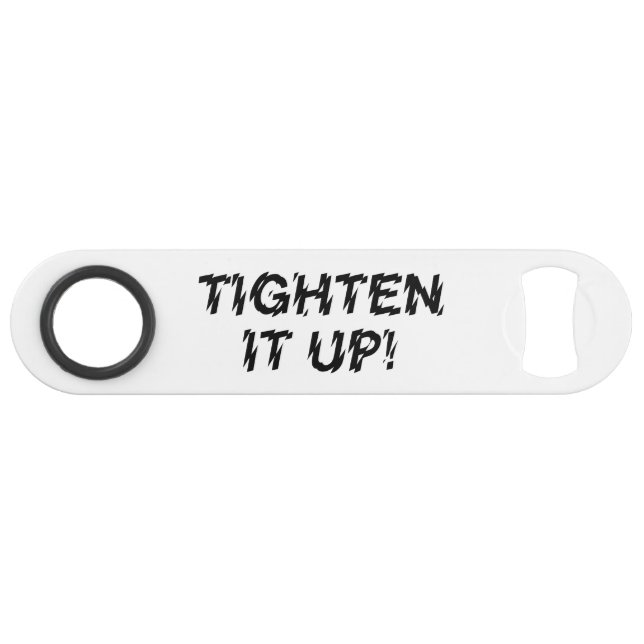 TIGHTEN IT UP! (Front (Horizontal))