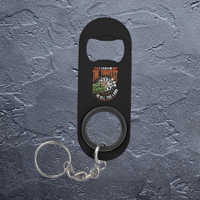 Tightest Shot Group - Dart Legend (Creator Uploaded)