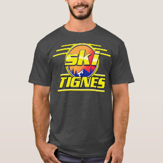 Tignes ski T-Shirt