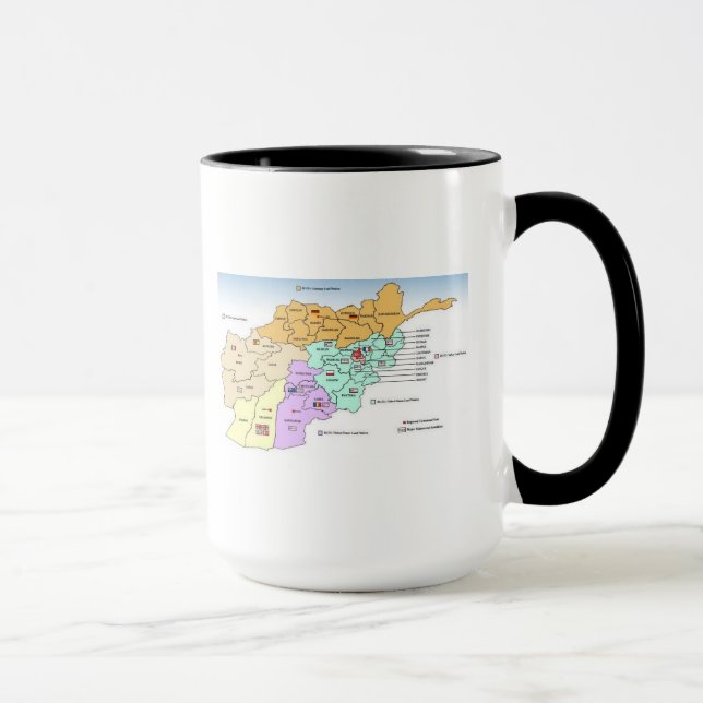 TIGR-GD OEF Mug (Right)