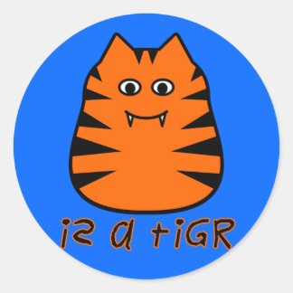 tiGR Sticker