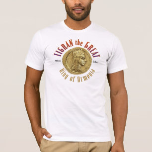 Tigran the Great, King of Armenia T-Shirt