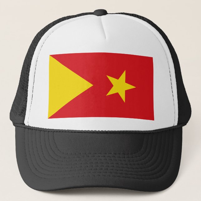 Tigray Trucker Hat (Front)