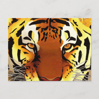 Tigre Postcard