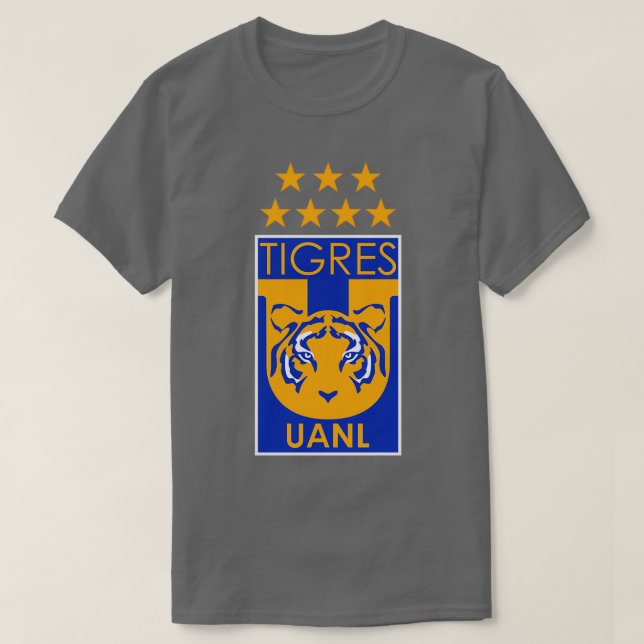 Tigres T-Shirt (Design Front)