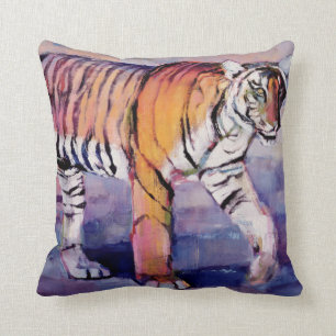 Tigress Khana India 1999 Cushion