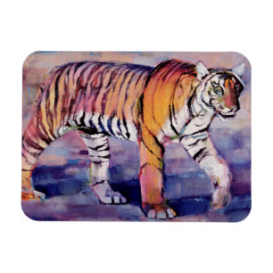 Tigress Khana India 1999 Magnet