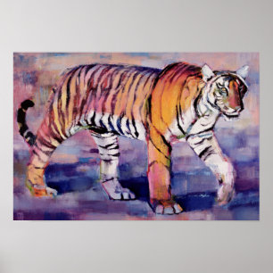 Tigress Khana India 1999 Poster