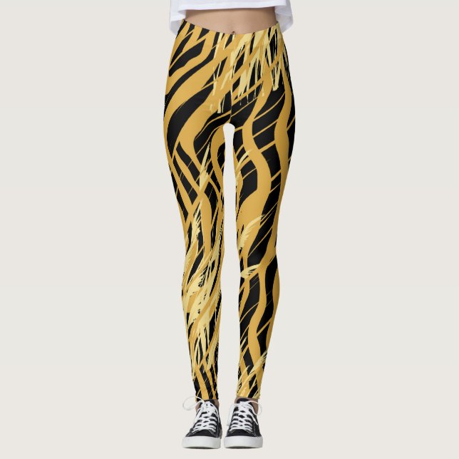 Tigress Leggings (Front)