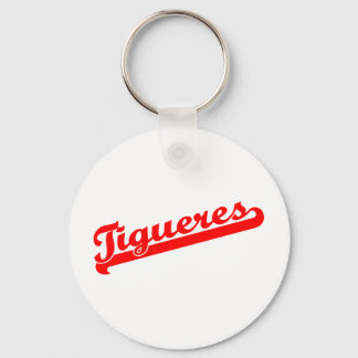 Tigueres Key Ring