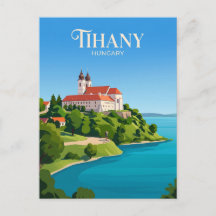 Tihany Abbey Hungary