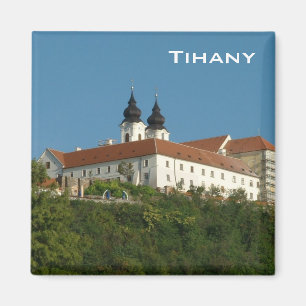Tihany Magnet