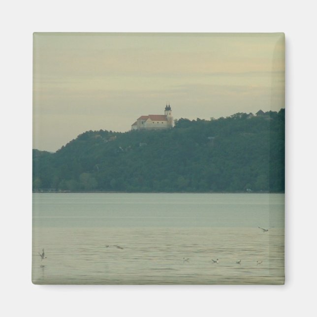 Tihany Magnet (Front)