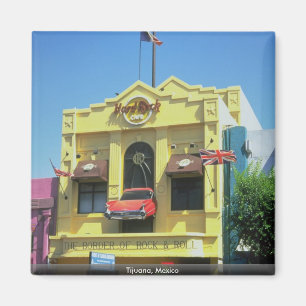 Tijuana, Mexico Magnet
