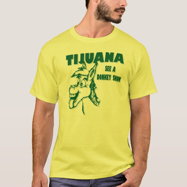 TIJUANA T-Shirt (Front)