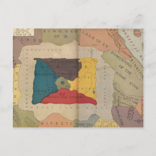Tik Tok of Oz Postcards