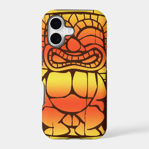 Tiki Ailani Hawaiian Sunset Blend iPhone 5 Case