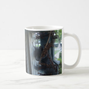 Tiki and Mohalo Coffee Mug