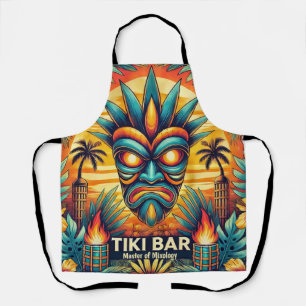 Tiki Bar Apron
