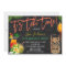 Tiki Bar Birthday Party Invitation