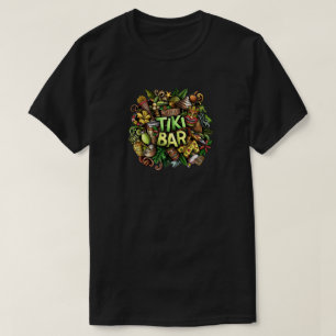 Tiki Bar T-Shirt