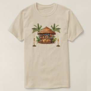 Tiki Bar T-Shirt