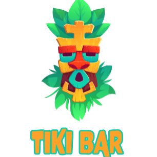 Tiki Bar T-Shirt